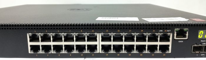 Dell Network Switch 24 Ports N2024P - Image 6