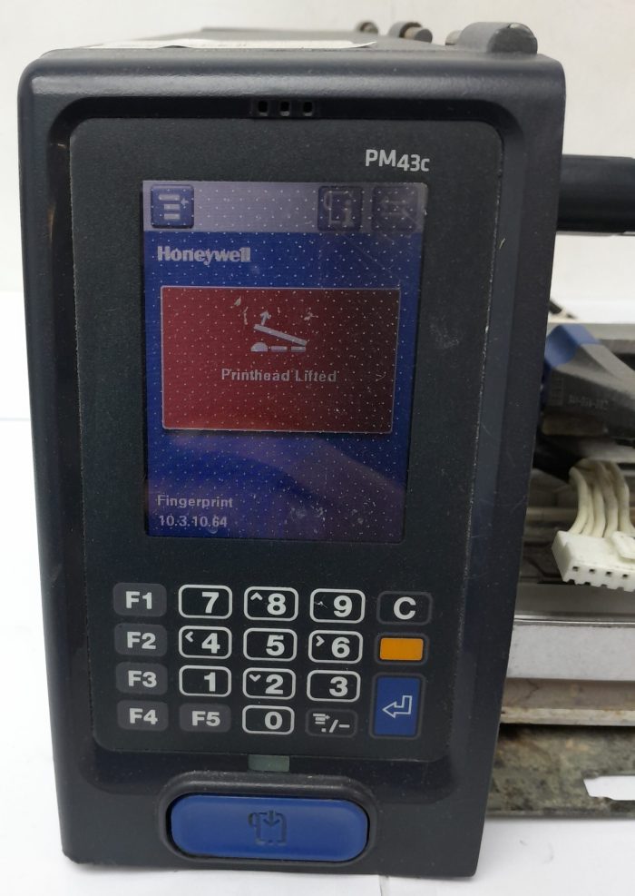 Honeywell Thermal Label Printer PM43c - Image 7