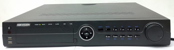Hikvision Digital Network Video Recorder DS-7716NI-SP - Image 2