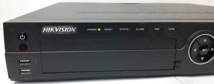 Hikvision Digital Network Video Recorder DS-7716NI-SP - Image 6