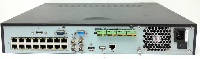 Hikvision Digital Network Video Recorder DS-7716NI-SP - Image 5