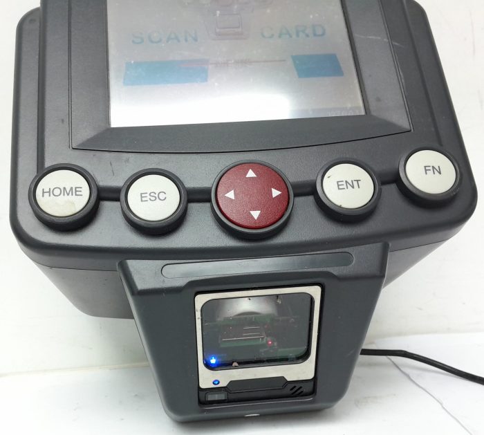 Barcode Scanner Z-7010 - Image 2