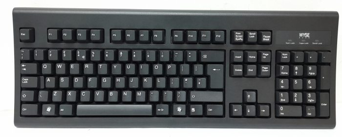 Wyse Keyboard KB-3926 - New In Box - Image 2