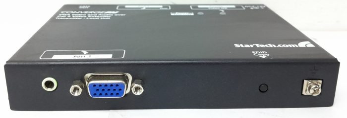 Startech .com VGA Over Cat5 Video Extender ST122UTPAL - Image 5