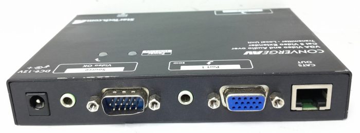 Startech .com VGA Over Cat5 Video Extender ST122UTPAL - Image 4