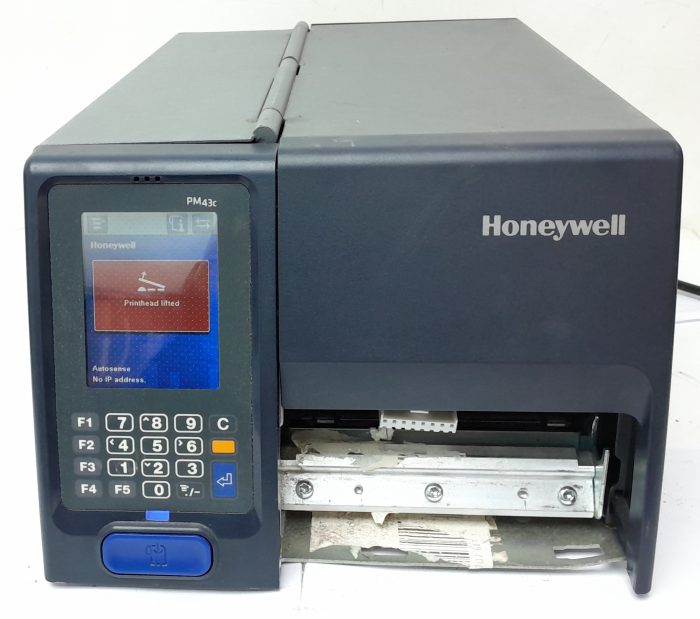 Honeywell Thermal Label Printer PM43c - Image 2