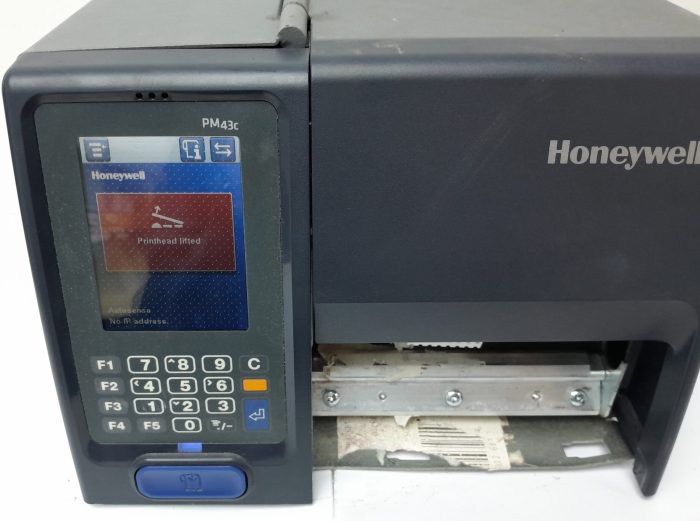 Honeywell Thermal Label Printer PM43c - Image 6