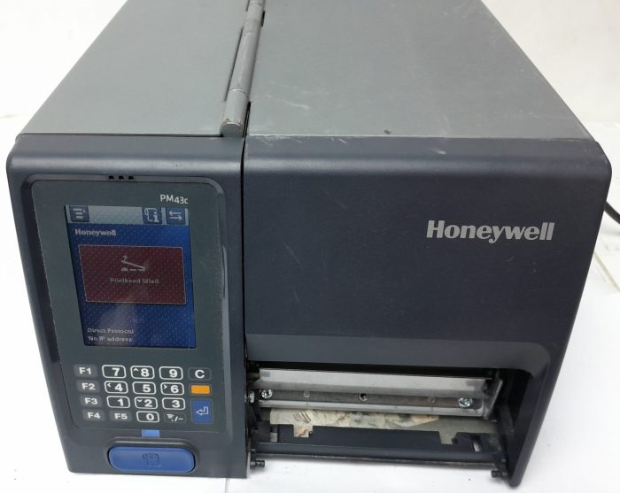 Honeywell Thermal Label Printer PM43c - Image 6