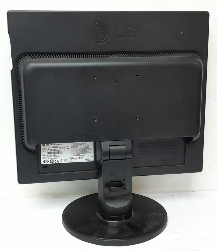 LG 17" VGA Monitor Flatron L1742SE-SF - Image 4