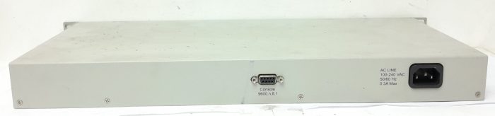 Eusso Smart Switch 24 Ports With 2x Gigabit Ports USG5224-RS - Image 4