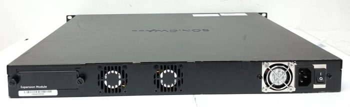 SonicWall Security Firewall Appliance NSA 3600 1RK26-0A2 - Image 4