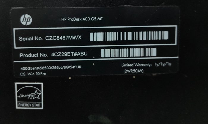 ProDesk 400 G5_6