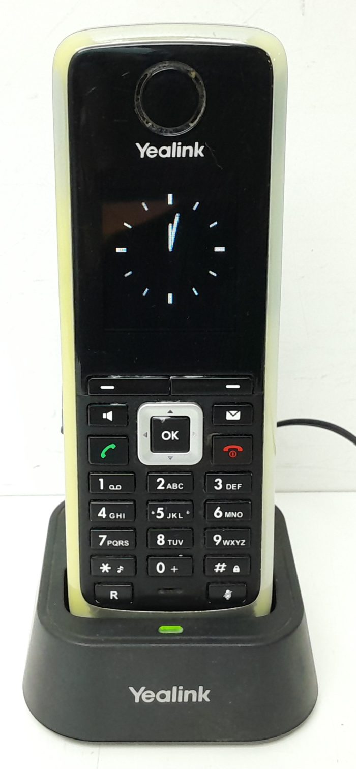 Yealink IP DECT Phone & Charging Base W52P - Image 2