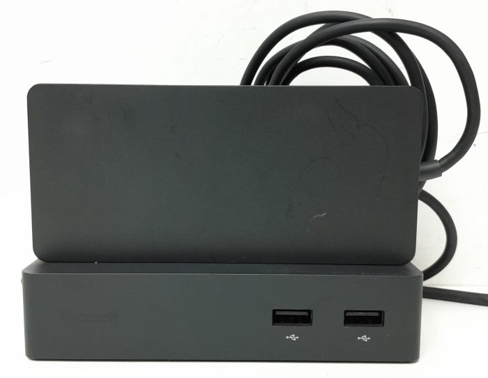 Microsoft Surface Docking Station with Power Supply 1661 (Charger: 1749) - Image 2