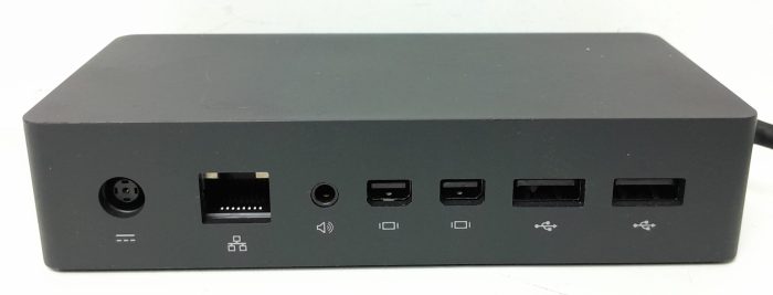 Microsoft Surface Docking Station with Power Supply 1661 (Charger: 1749) - Image 6