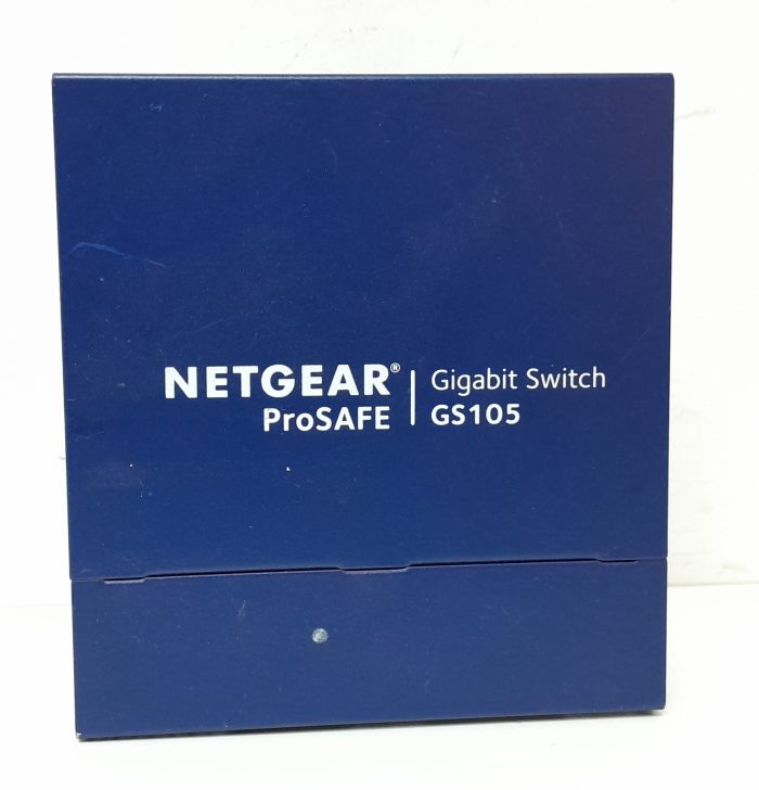 Netgear Gigabit Switch 5 Ports Prosafe GS105v5 - Image 6