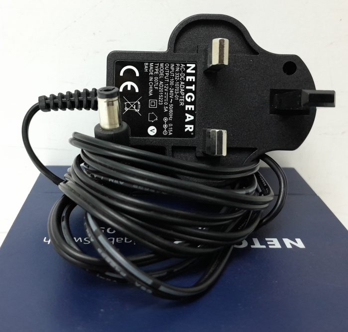 Netgear Gigabit Switch 5 Ports Prosafe GS105v5 - Image 4
