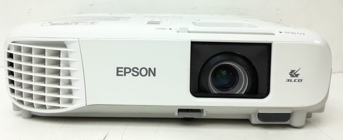 Epson HDMI VGA Projector EB-X39 H855B - Image 2