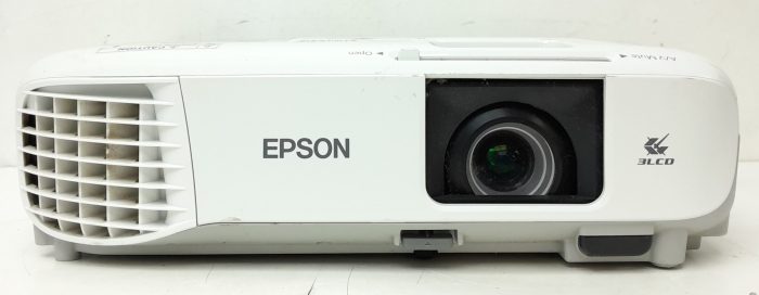 Epson HDMI VGA Projector with 2309 Lamp Hours Used EB-X39 H855B - Image 6