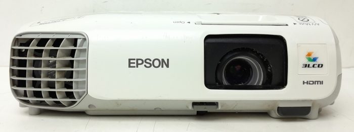 Epson HDMI VGA Projector with 3928 Lamp Hours Used EB-X27 H692B - Image 6