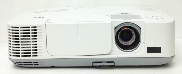 Nec HDMI VGA Projector with 2747 Lamp Hours Used NP-M271X - Image 6