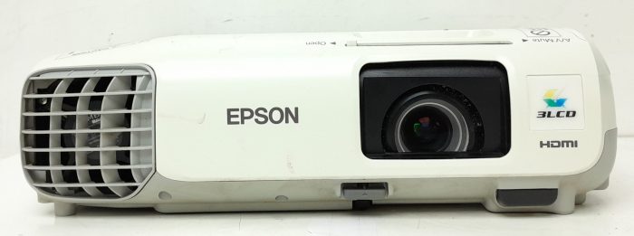 Epson HDMI VGA Projector with 3678 Lamp Hours Used EB-X27 H692B - Image 6