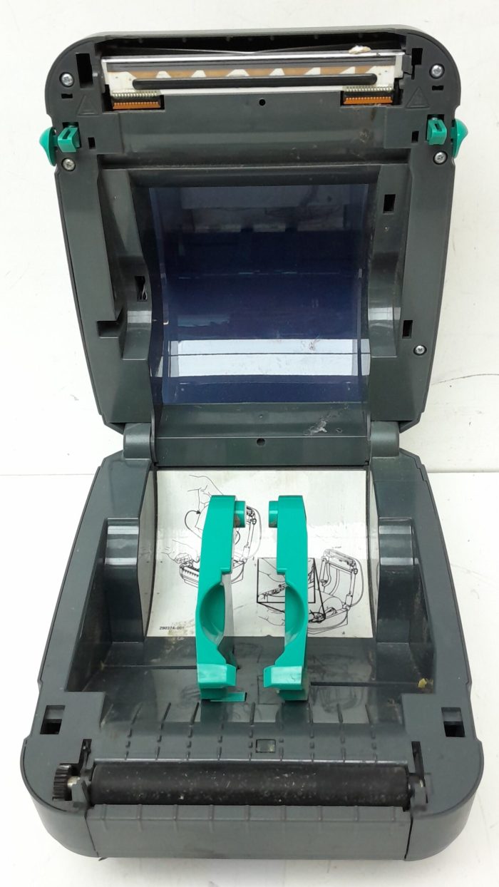 Zebra GK420d Label Printer with Parallel Connection - Image 5