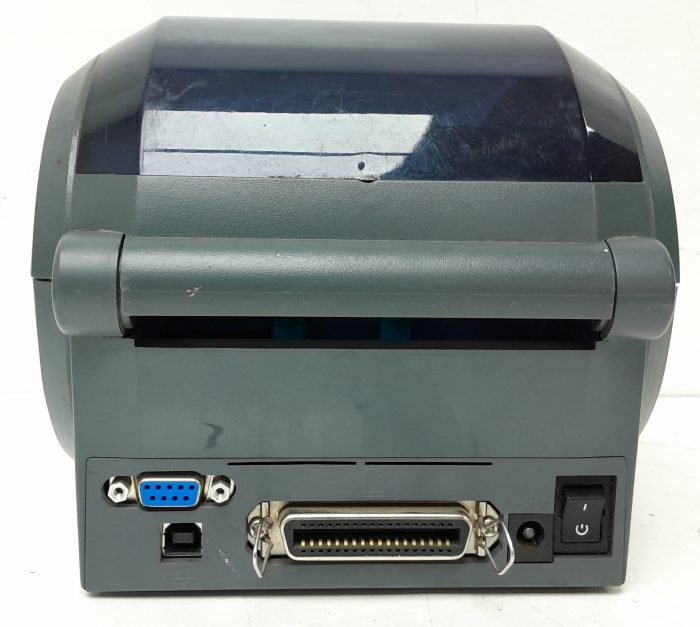 Zebra GK420d Label Printer with Parallel Connection - Image 4