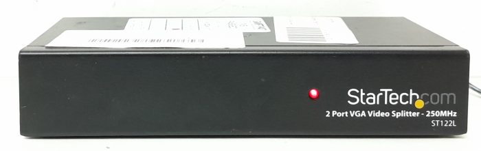 Startech .com VGA Video Splitter 2 Ports ST122LGB - Image 2