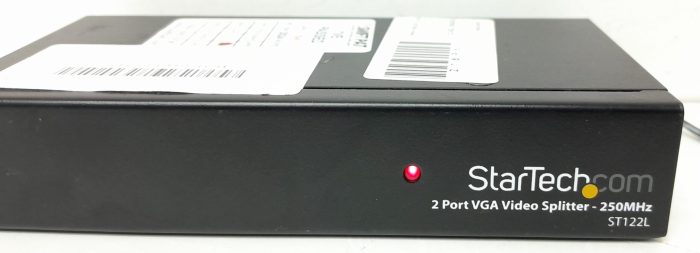 Startech .com VGA Video Splitter 2 Ports ST122LGB - Image 6
