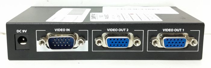 Startech .com VGA Video Splitter 2 Ports ST122LGB - Image 5