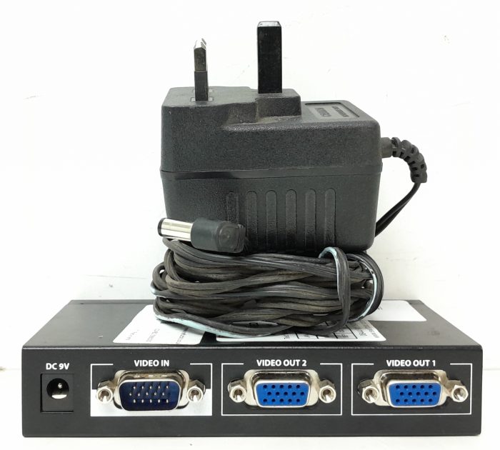 Startech .com VGA Video Splitter 2 Ports ST122LGB - Image 4