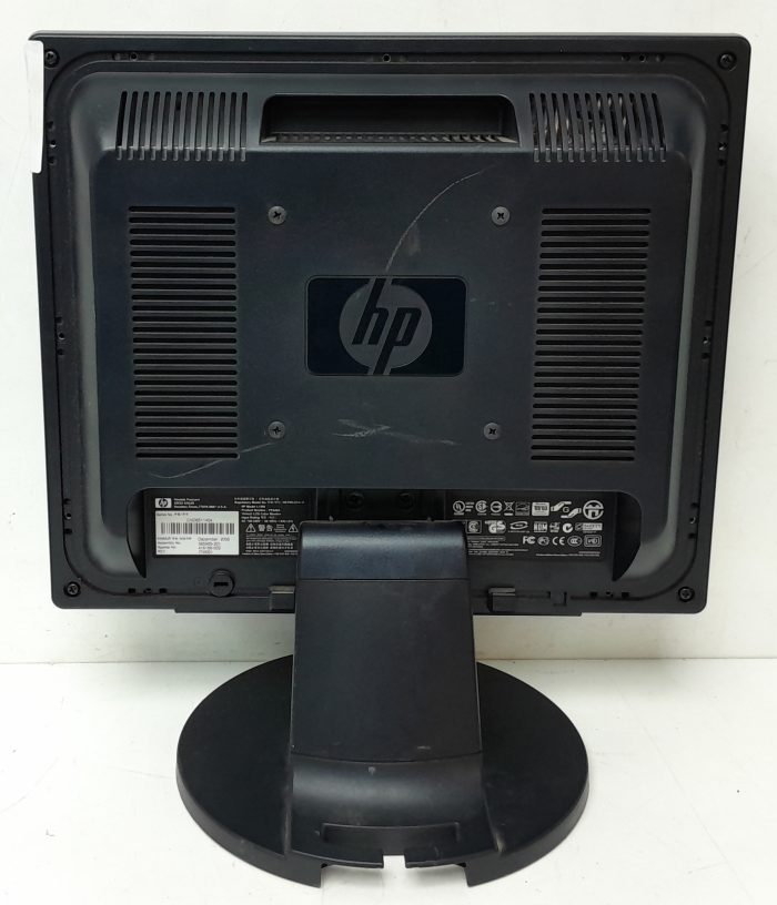 HP 15" VGA Monitor LCD Color Display L1506 HSTND-2141-F - Image 4