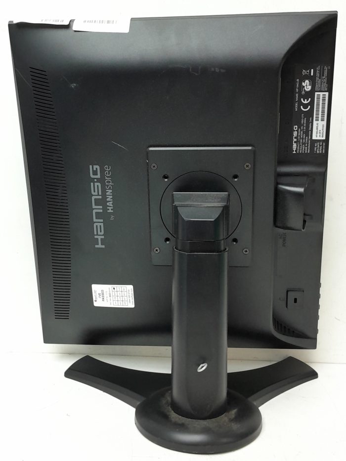 Hanns.G 19" DVI VGA Monitor HP194DJB (HSG1275) - Image 4