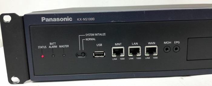 Panasonic Telephone System KX-NS1000UK - Image 6