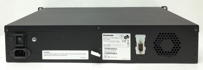 Panasonic Telephone System KX-NS1000UK - Image 4