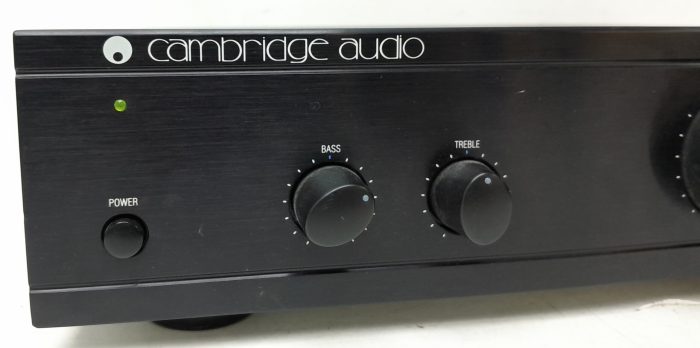 Cambridge Audio A Series Integrated Amplifier A1 V2.0 - Image 6