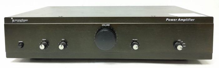 Promethean Power Amplifier Music Control Center AV-3016 - Image 2