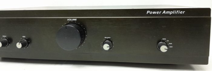 Promethean Power Amplifier Music Control Center AV-3016 - Image 6
