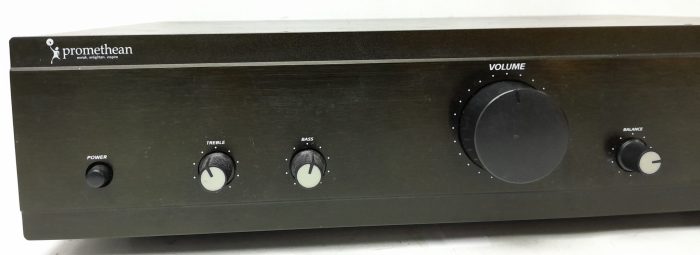 Promethean Power Amplifier Music Control Center AV-3016 - Image 5