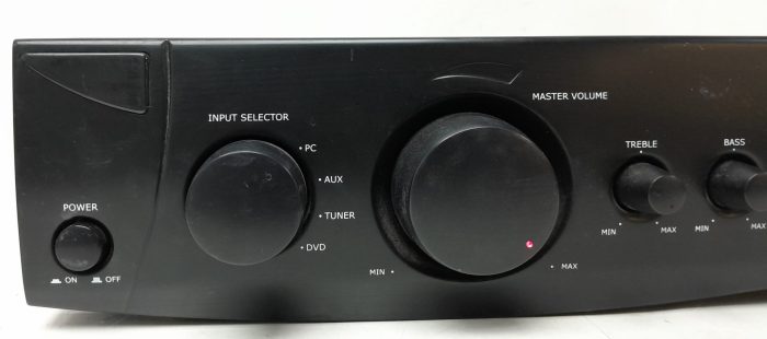 Vision Power Amplifier AV-1301 - Image 6