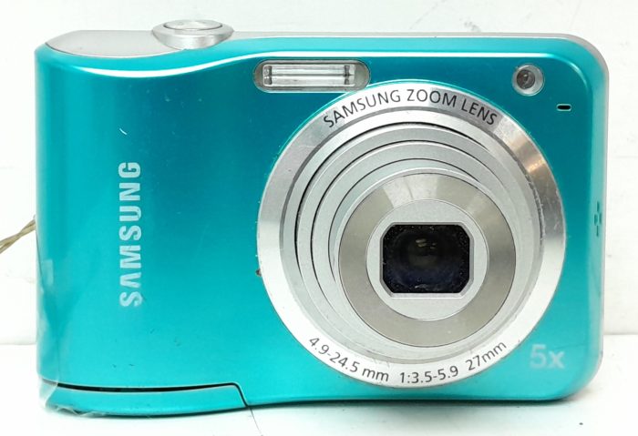 Samsung Digital Camera Samsung Zoom Lens 5X ES28 - Image 2