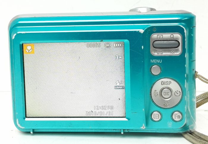 Samsung Digital Camera Samsung Zoom Lens 5X ES28 - Image 5