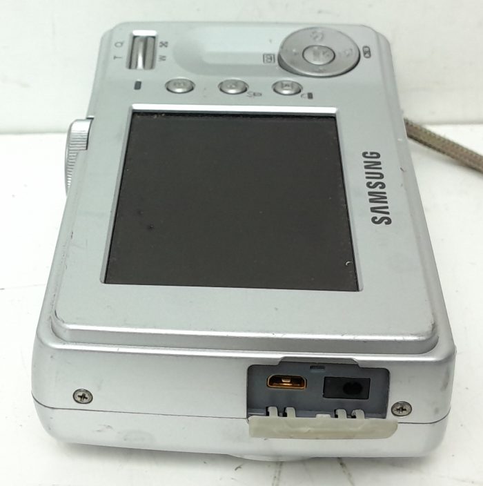 Samsung Digital Camera Samsung SHD Lens 7.2 MP D75 - Image 5