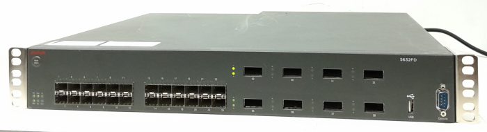Avaya Ethernet Routing Swicth 5632FD - Image 2