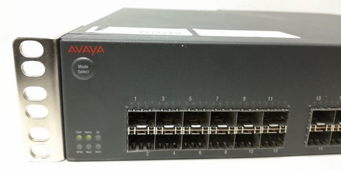 Avaya Ethernet Routing Swicth 5632FD - Image 7