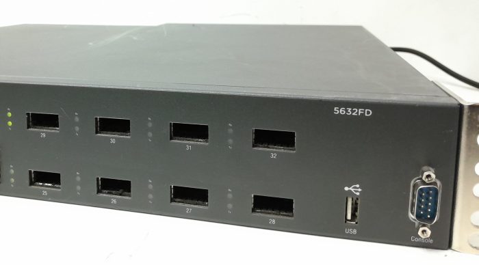 Avaya Ethernet Routing Swicth 5632FD - Image 6