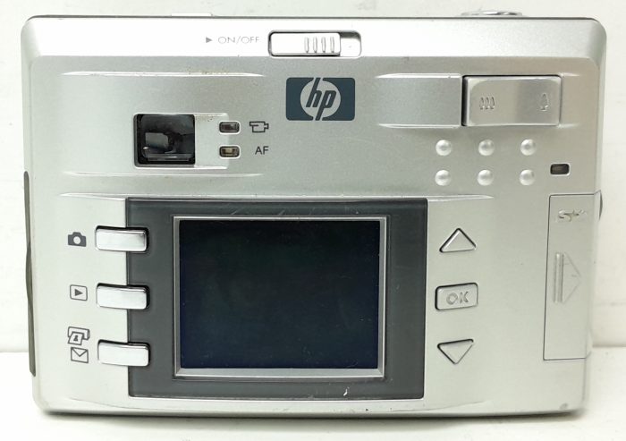 HP Digital Camera Pentax Zoom Lens 3.2MP Photosmart 735 - Image 6