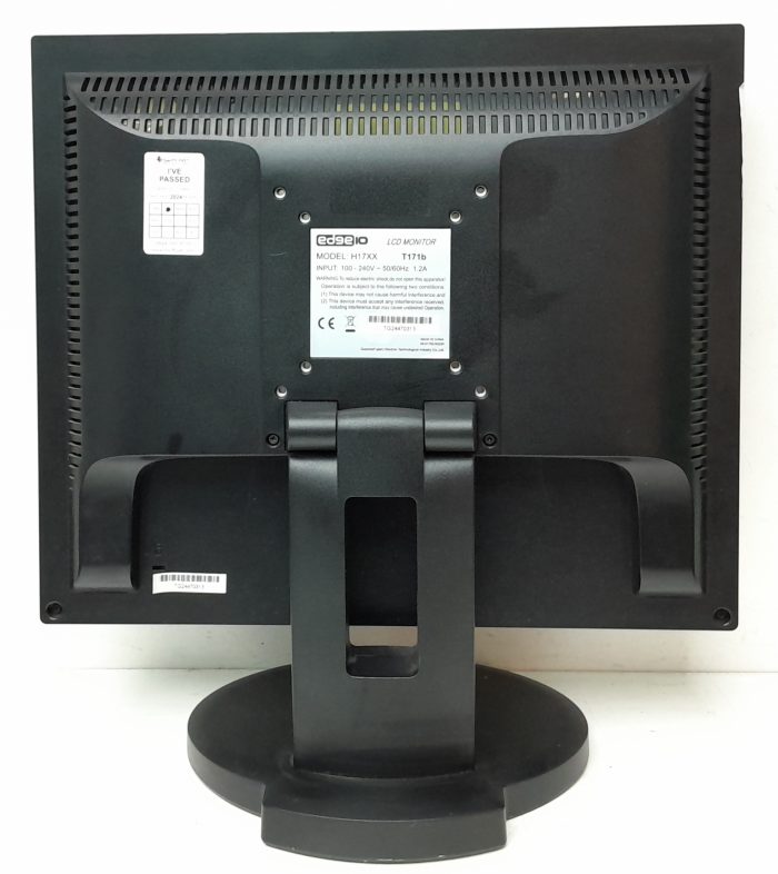 Edge10 18" VGA Monitor H17XX (T171b) - Image 5