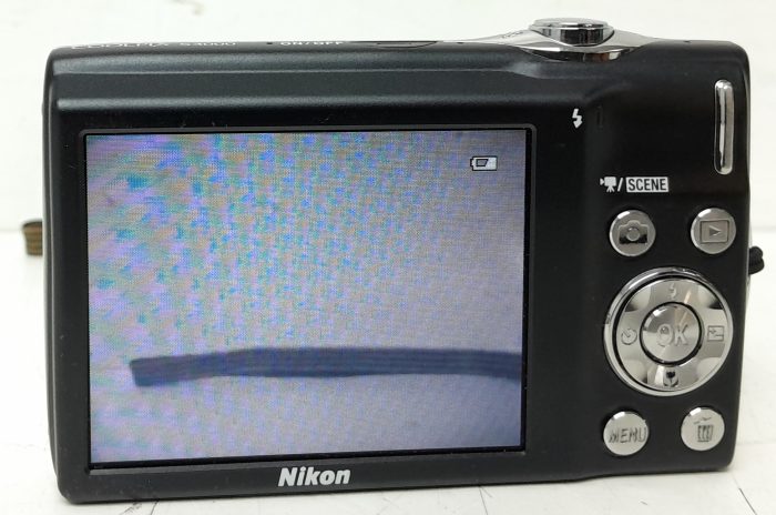Nikon Digital Camera 4X Wide Optical Zoom 10.0MP CoolPix S3000 - Image 6